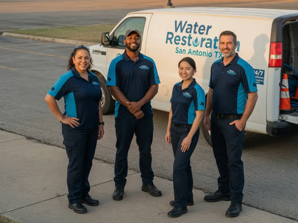 Water Damage Repair company in Clearville, PA