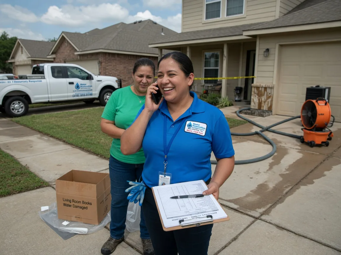 Water Damage Repair Clearville, PA FAQs